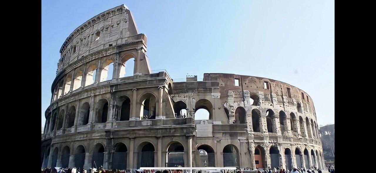 San Pietro Rooms 84 Roma Exterior foto