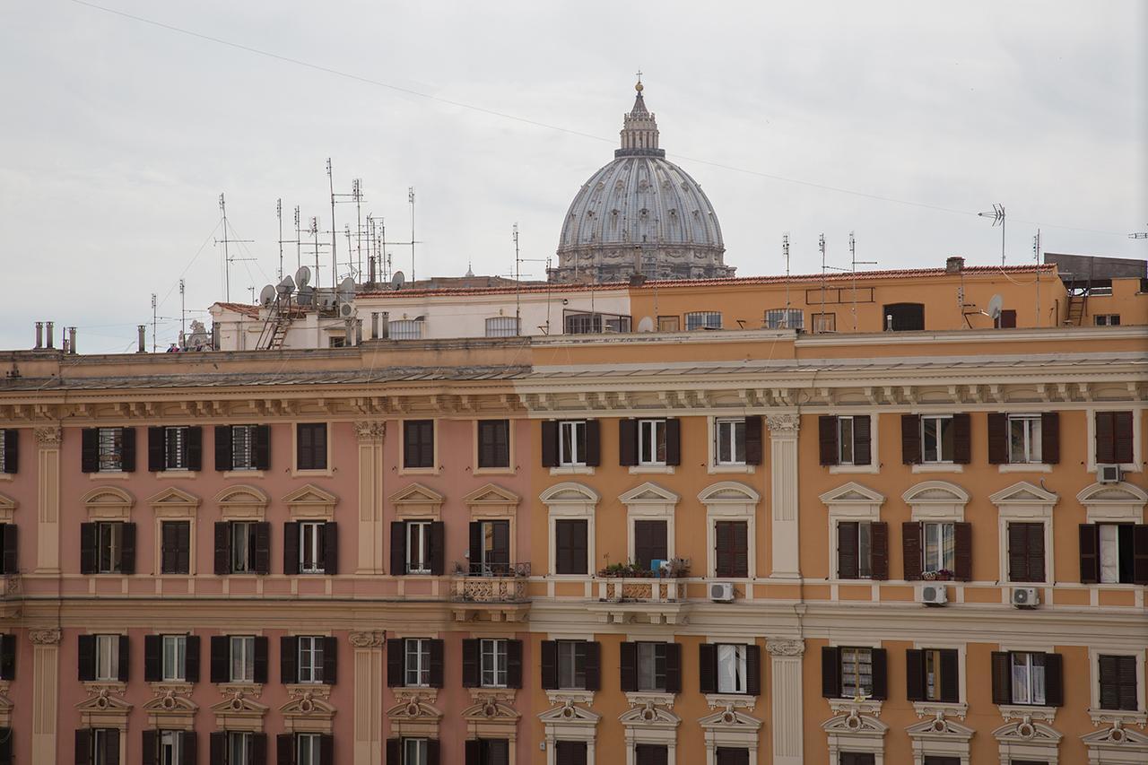 San Pietro Rooms 84 Roma Exterior foto